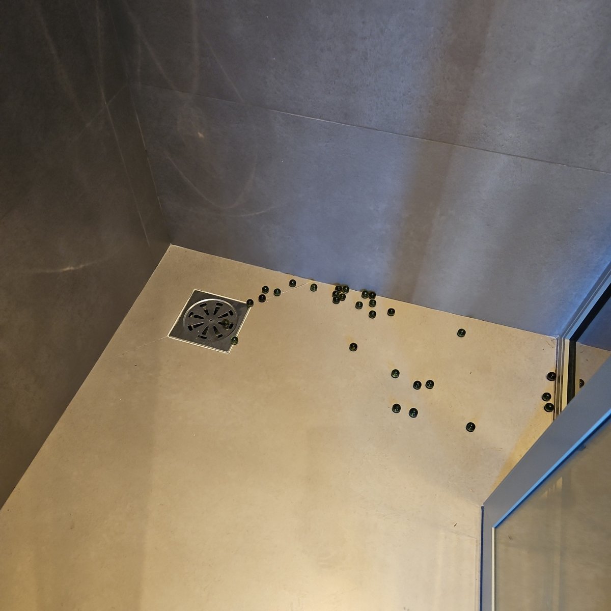 Caimento de piso